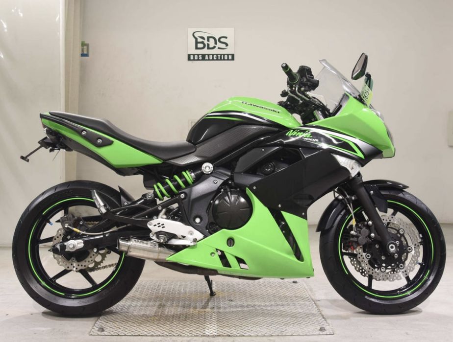 Kawasaki Ninja 400 Кавасаки з Японії