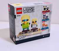 Nowe LEGO 40443 BrickHeadz - Papużka