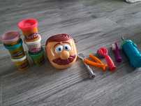 Dentysta Play-Doh