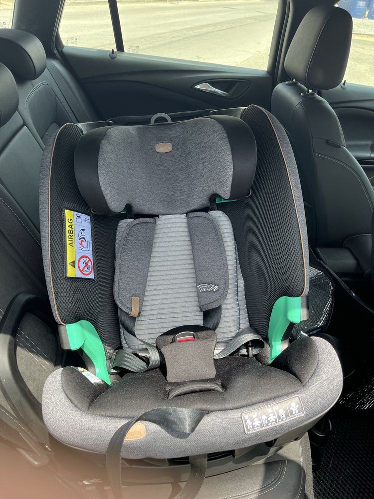 Cadeira auto Chicco Bi-seat