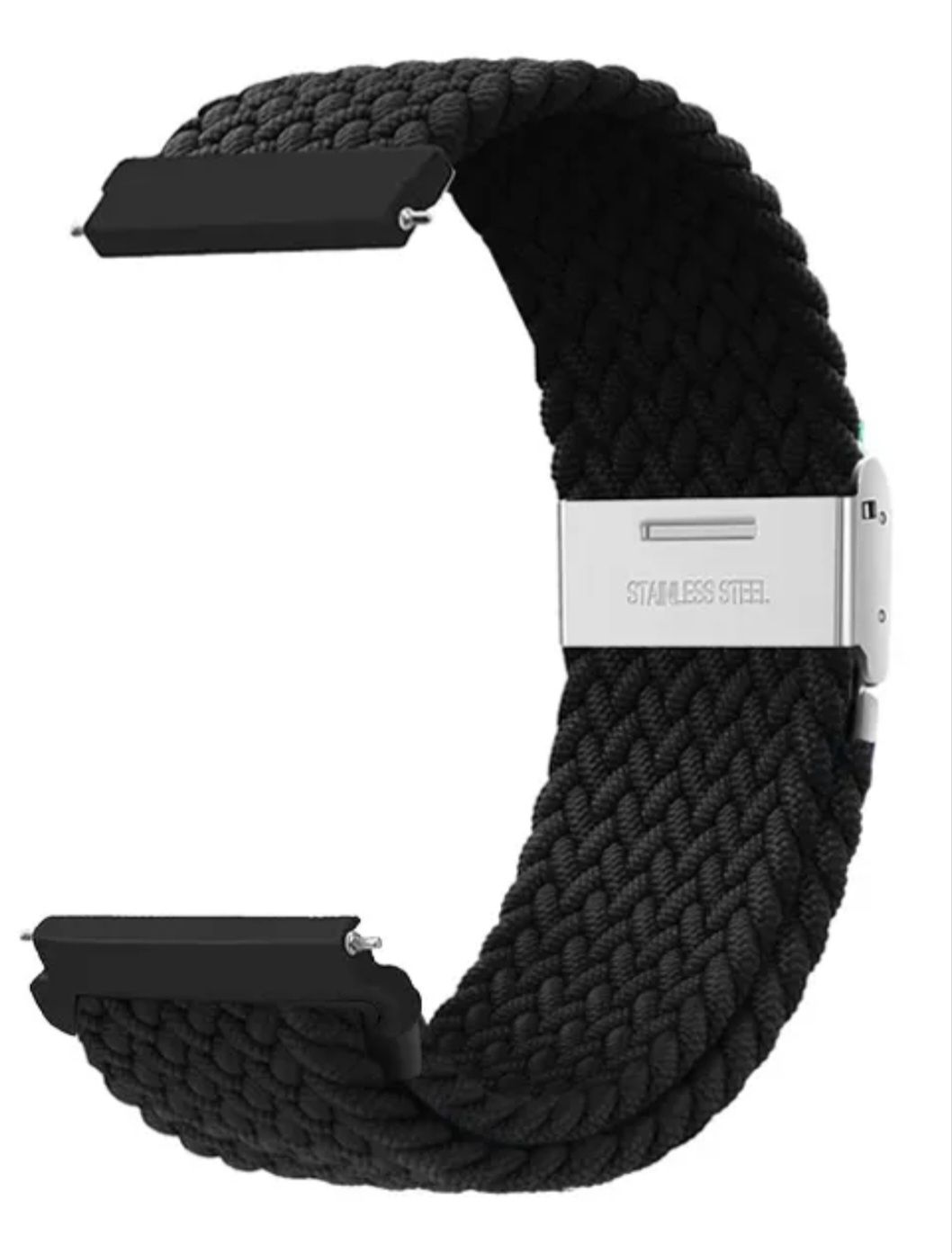 Bracelete Nylon Elástico 20mm   Seiko Timberland Tissot Citizen Oris