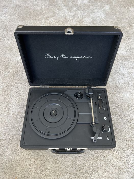 Gira-Discos PRIXTON VC400 Preto