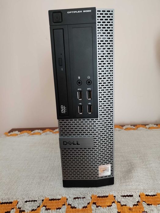 Системний блок Пк Dell intel core i7/ram 32gb/hdd 750 gb