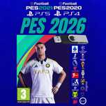 PES 2021 / 2020 - Temporada 2026 - Ps4/Ps5 - Pen drive