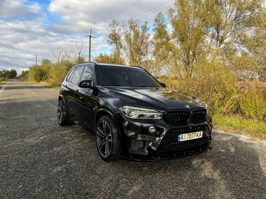 BMW X5 2014 F15 50i xDrive