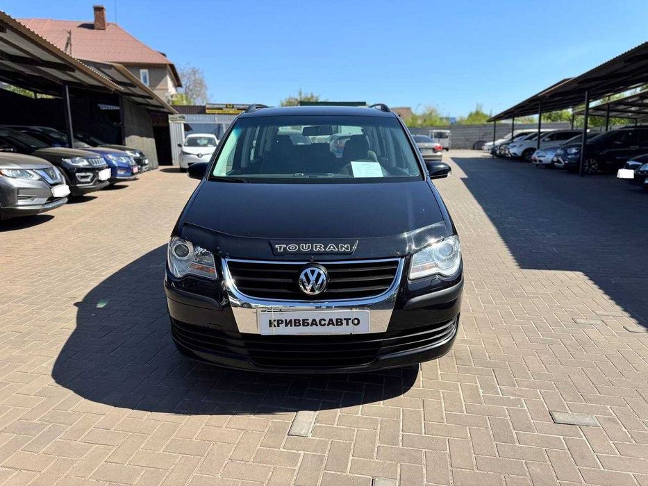 Volkswagen Touran 2008