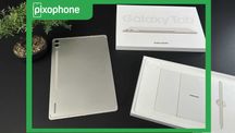 Оплата частинами 0% Samsung Galaxy Tab S9+ 12/256GB Gray Гарантія