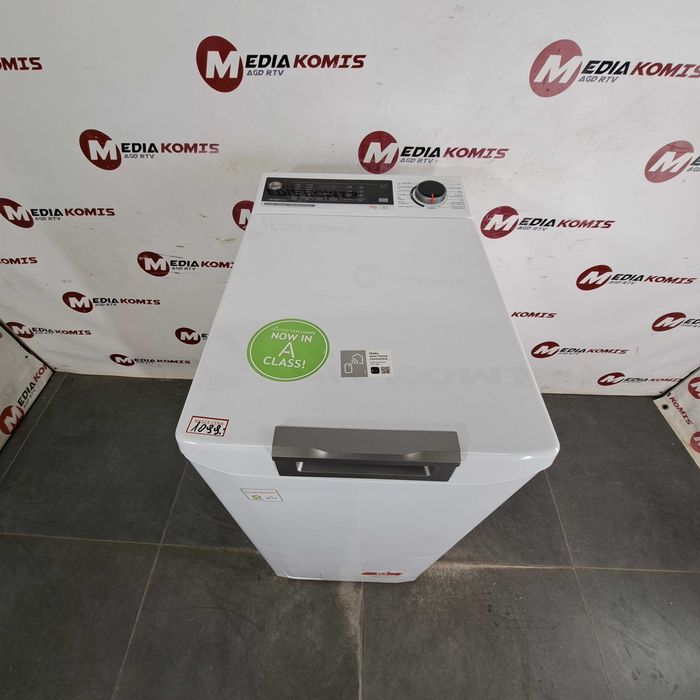 Pralka Hoover THOS476TM5-S (2-lata gwar) Klasa A / 7 kg / 1400 obr