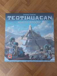 Teotihuacan - Miasto Bogów