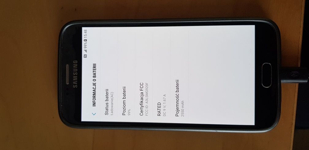 Samsung galaxy s6
