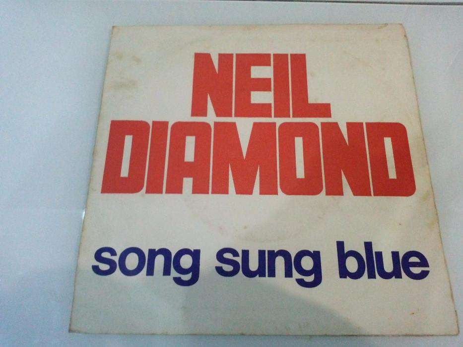Disco de Vinil -Neil Diamond
