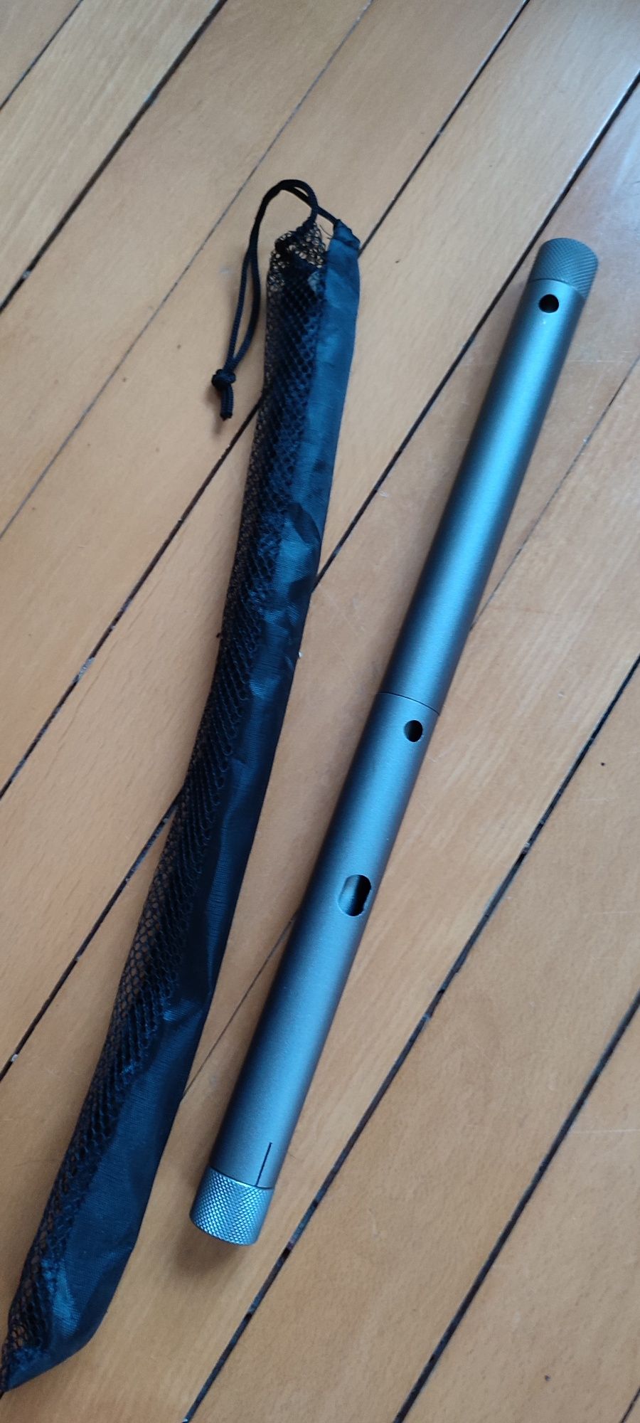 Składana piła. Bushcraft