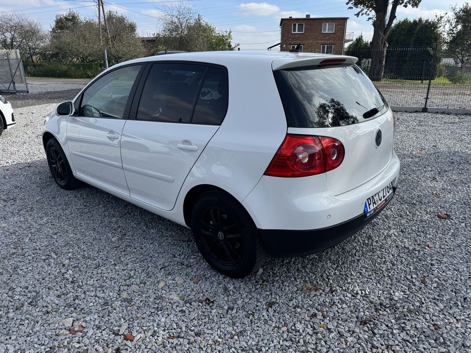 Golf V 1.6 *Goal* *Piękny stan*