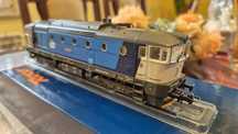 Roco 71023 lokomotywa Nurek754 PKPIC