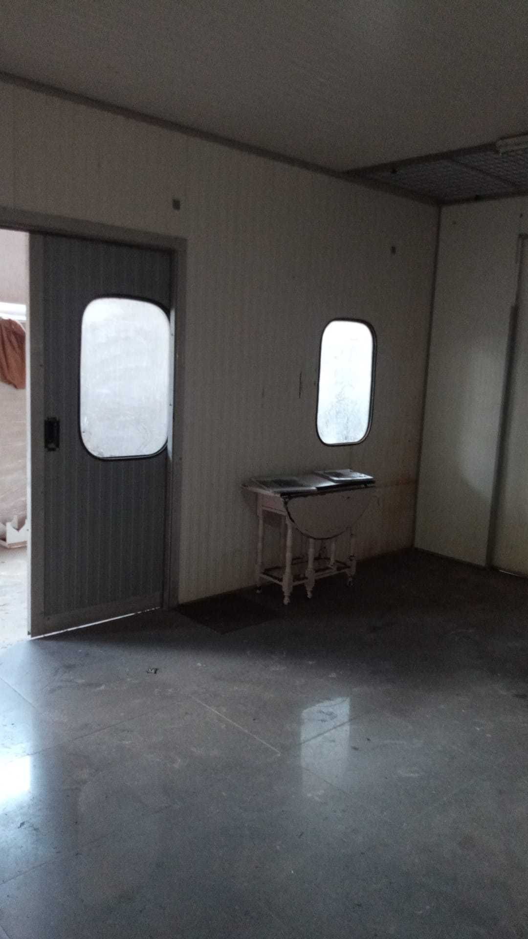 Cabine de pintura