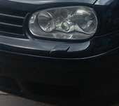 ZAŚLEPKA SPRYSKIWACZA VW GOLF IV L / P KOLORY