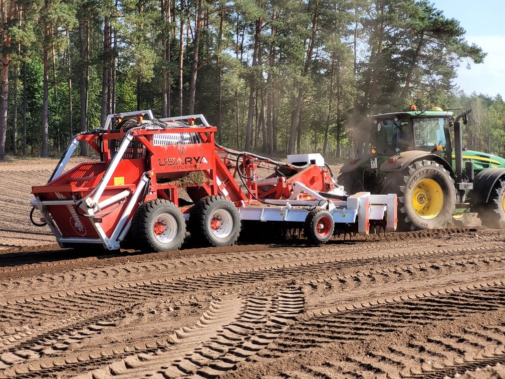 Kamień polny ok 100 ton