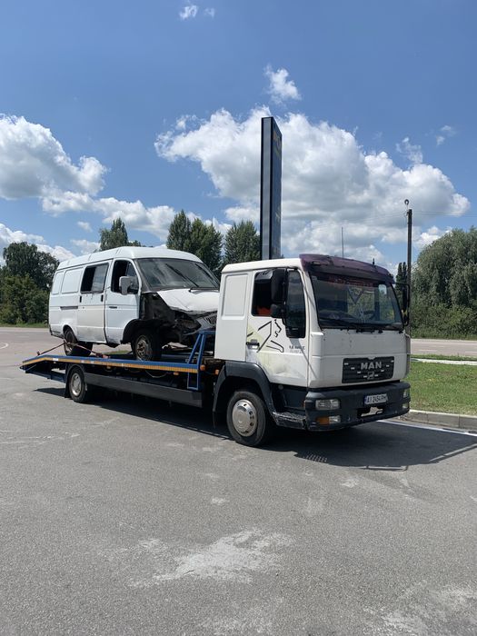 Послуги евакуатор автовоз