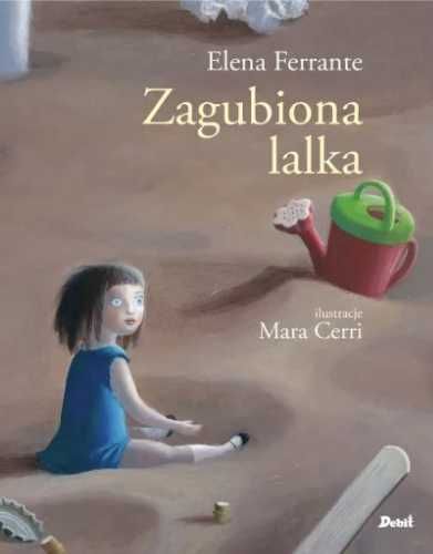 Zagubiona lalka - Elena Ferrante, Lucyna Rodziewicz-Doktór