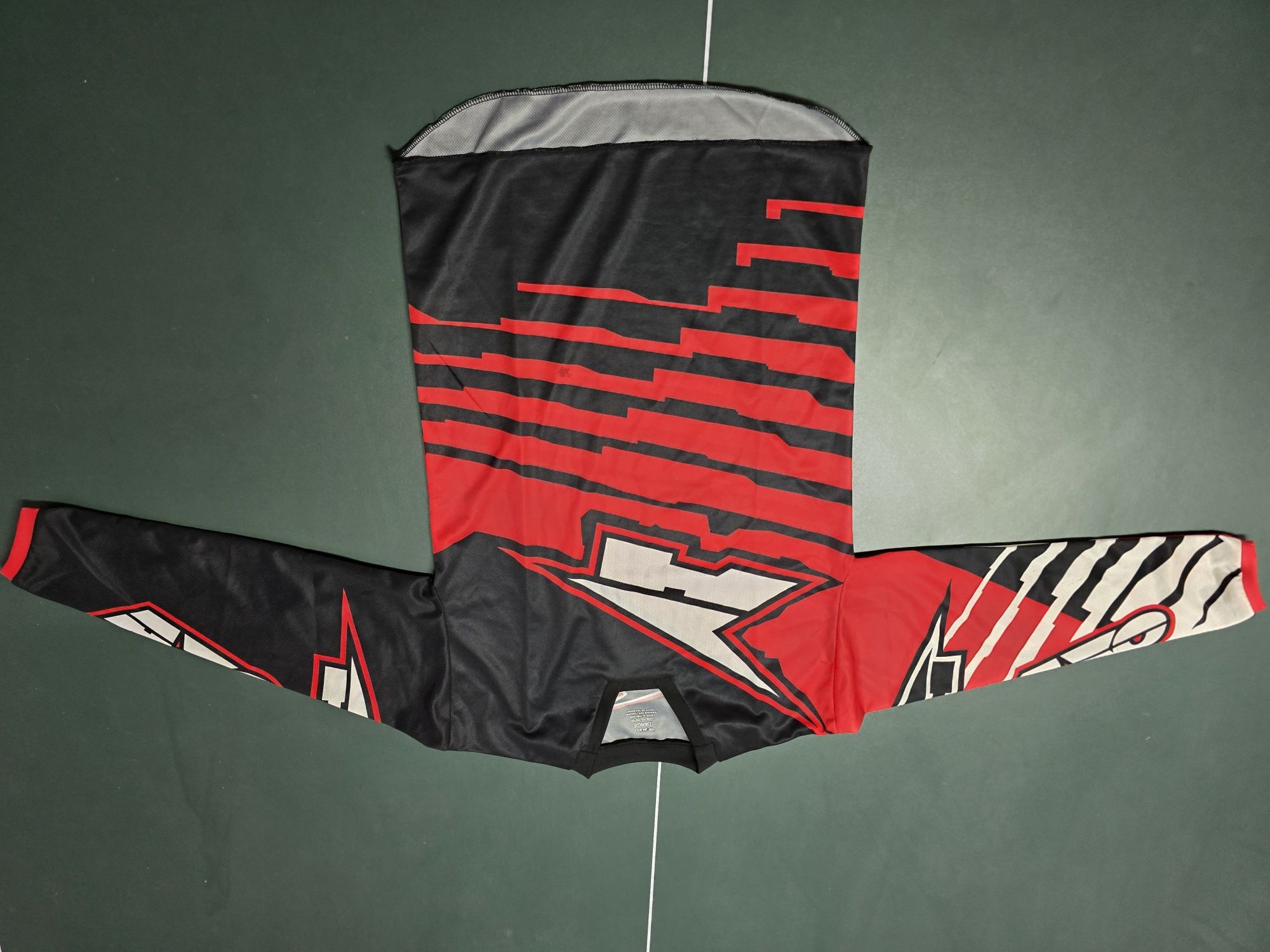 Jersey enduro / BTT