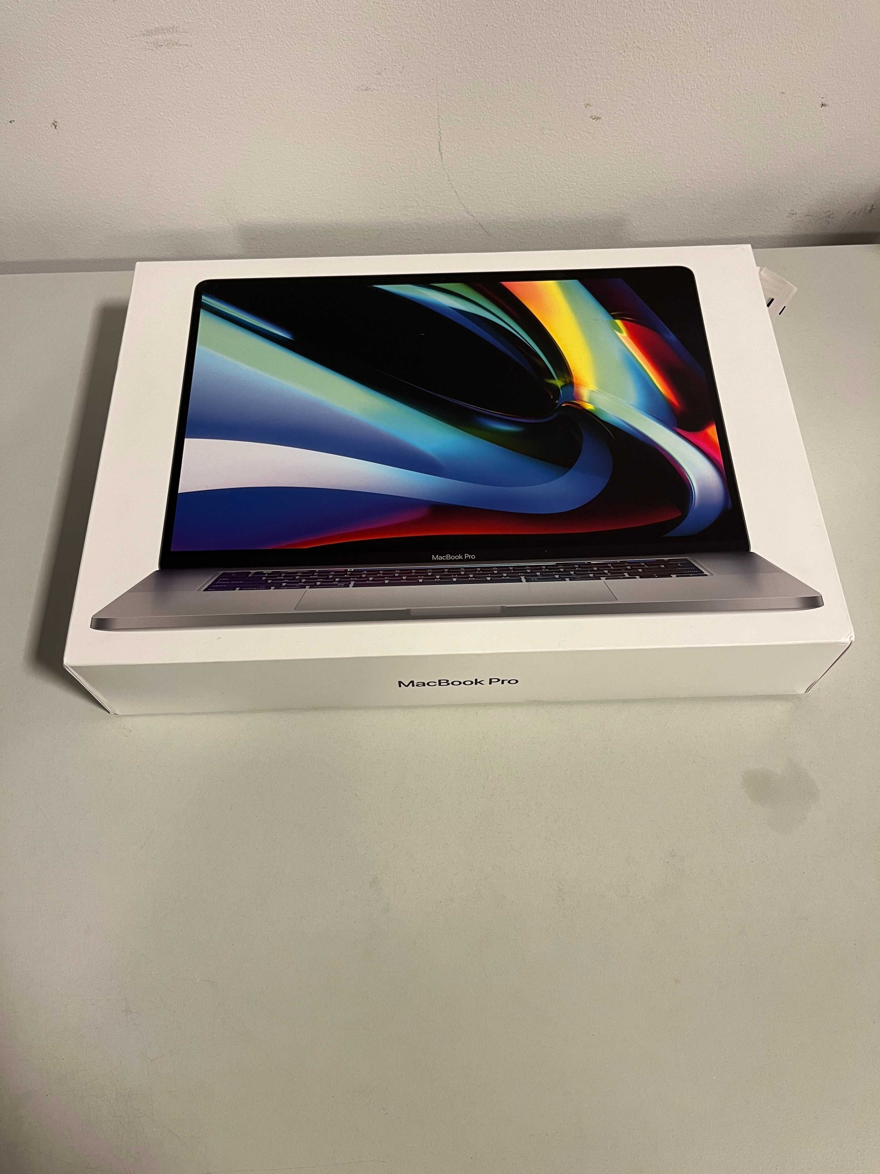 Mac Book Pro 16-inch | A2141 | 32 GB