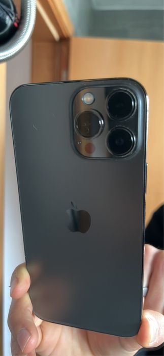 Iphone 13 Pro Max 256GB Grafite