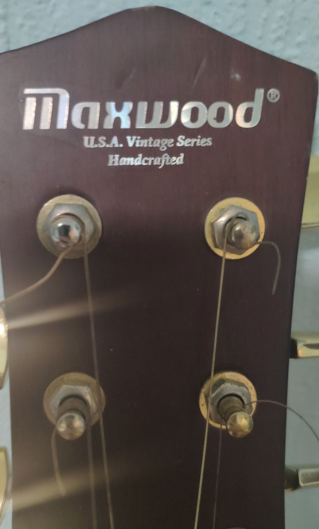 Гітара електро-акустична Maxwood