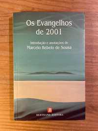 Os Evangelhos de 2001 - Marcelo Rebelo de Sousa (portes grátis)