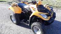 Quad Kymco 250 Zarejestrowany 2 osoby.