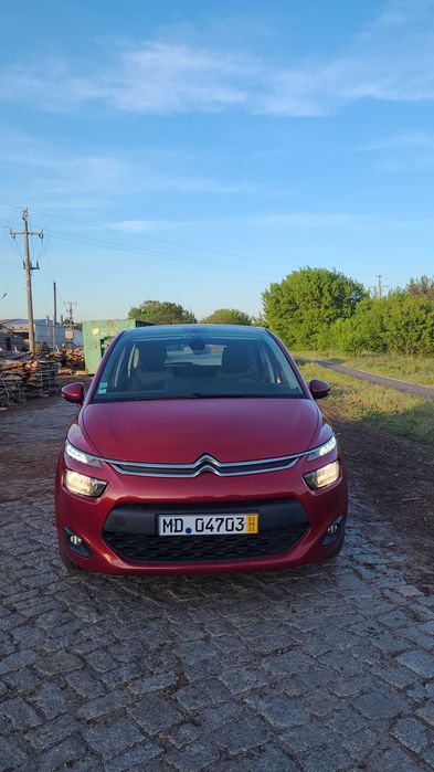Citröen C4 Picasso II zamiana