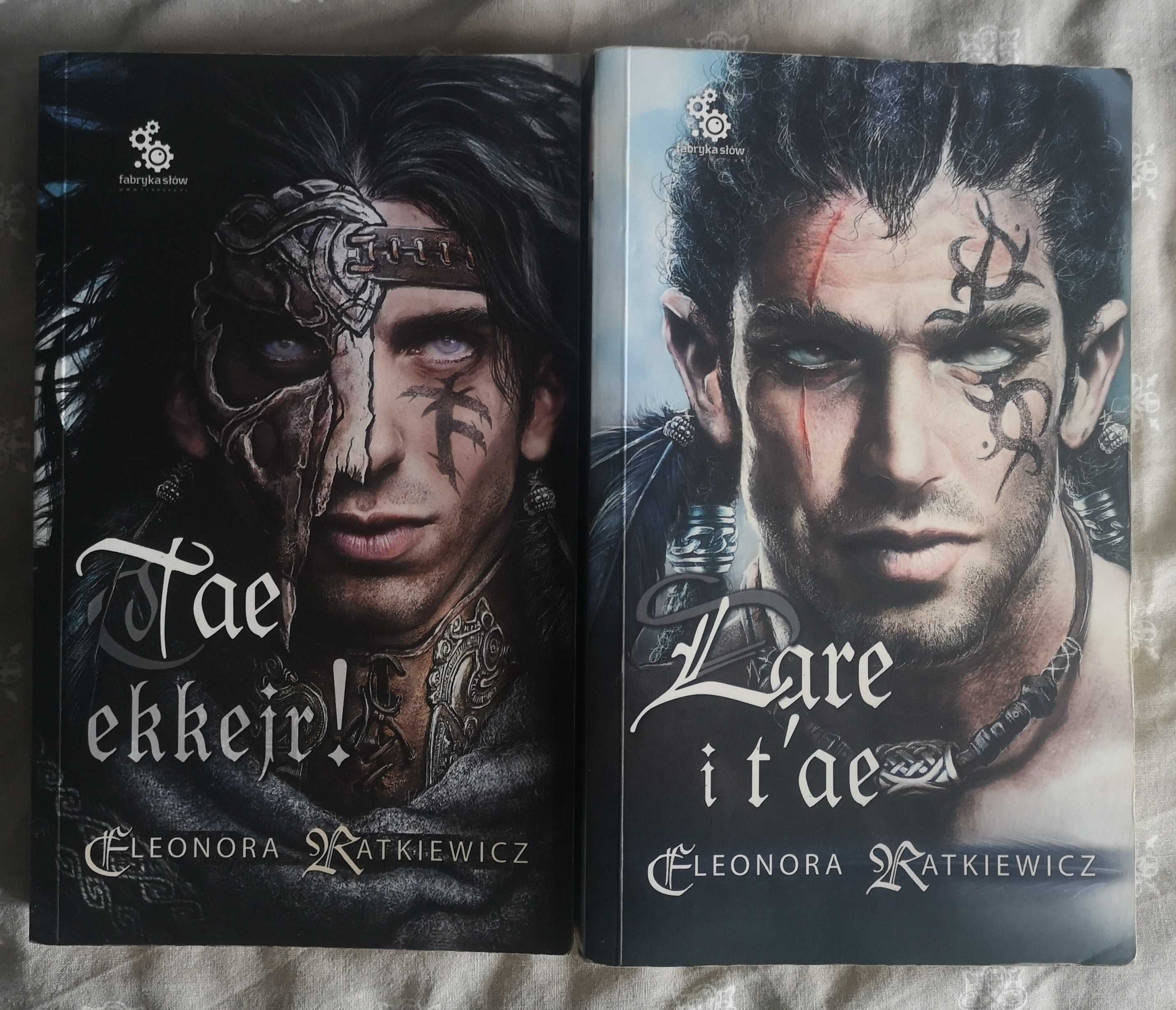 Cykl Najliss (Tae ekkejr! / Lare-i-t'ae)