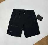 шорти arcteryx чорні