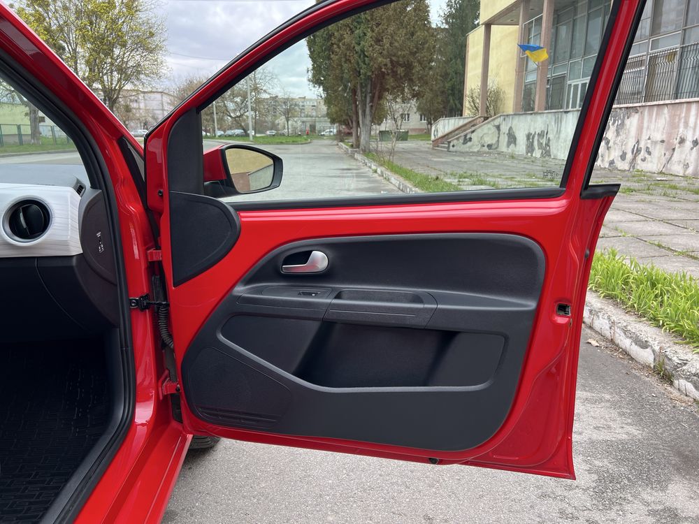 Seat Mii 2021 року 36,8 kw. Ідеальний стан. Європа