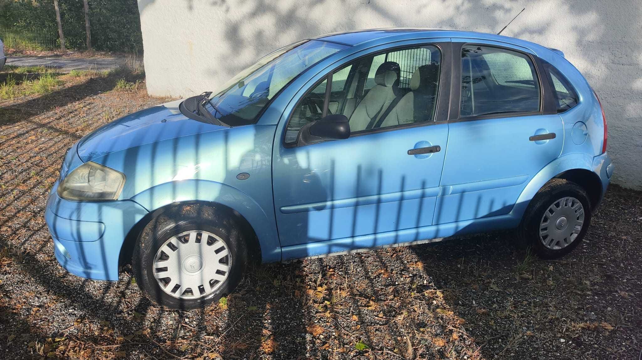 Citroen C3 Van 1.4HDI