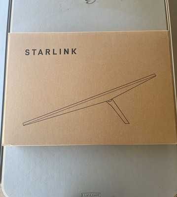 Starlink Internet Satellite 3gen  Без акаунта, нові