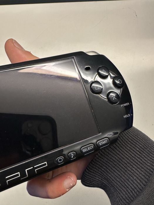 Psp-3004 + carregador + sd
