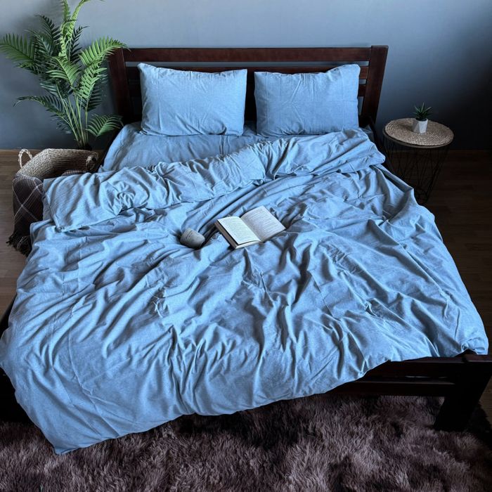 Варена бавовна Мʼяка натуральна постіль від ВИРОБНИК преміум якіст