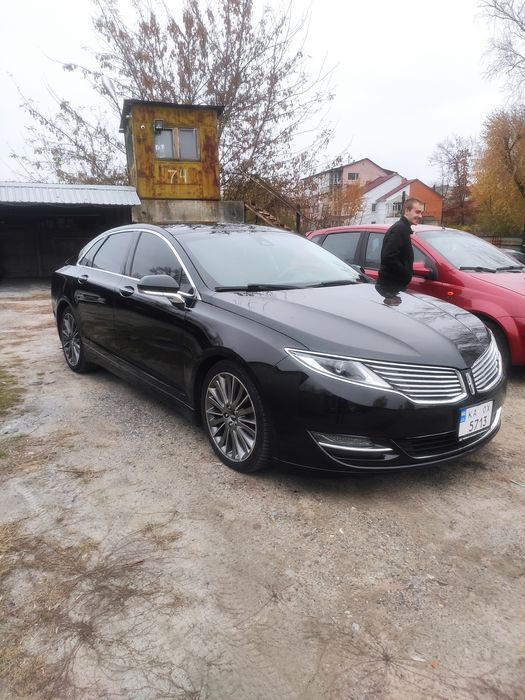 Lincoln MKZ 2.0 245 к.с AWD