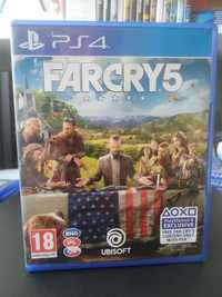 SKLEP Far Cry 5 na konsolę Sony Playstation 4 i 5  PS4 PS5 od AG Trade