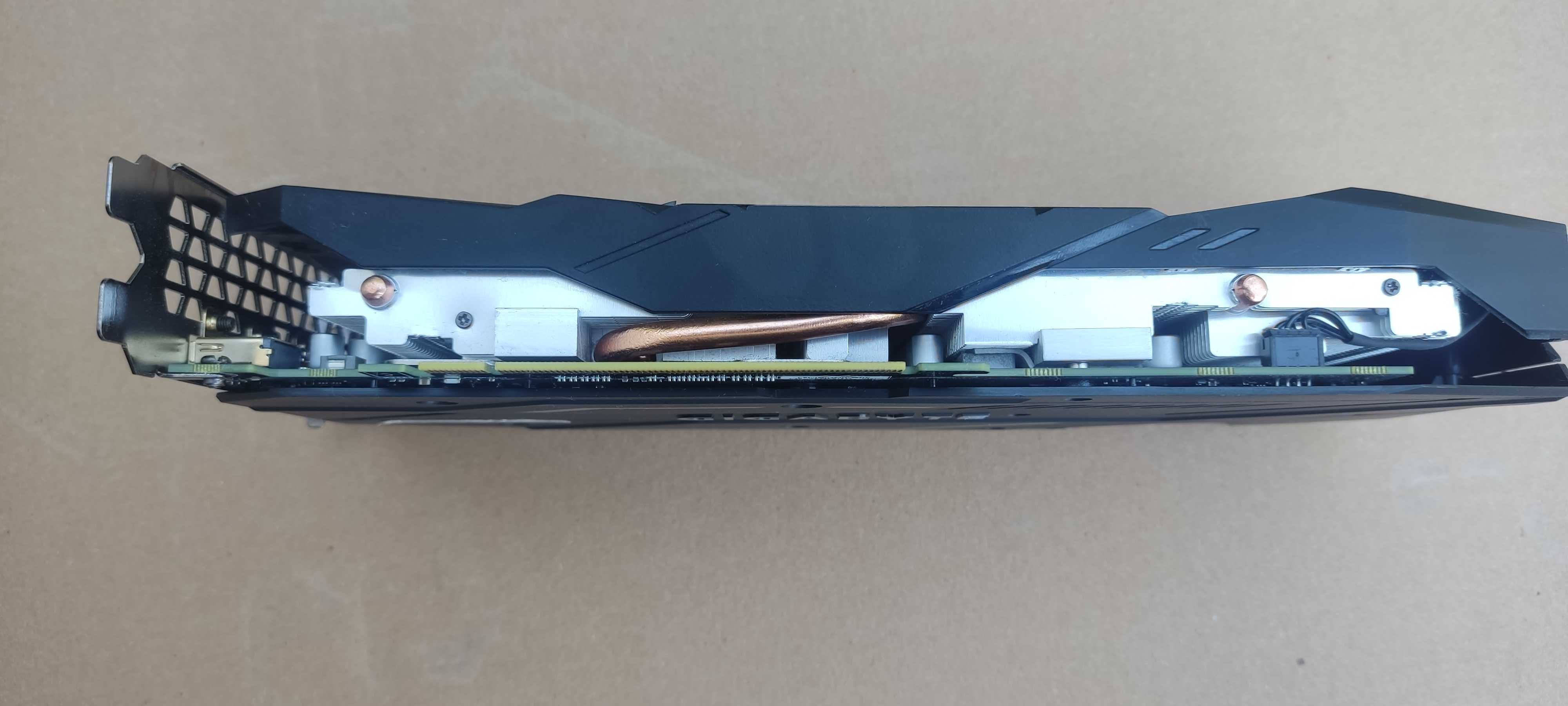 Karta graficzna Gigabyte RTX 2060 SUPER OC 8GB GDDR6