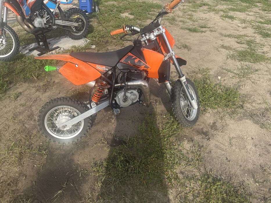 Ktm sx65 2007 r polecam