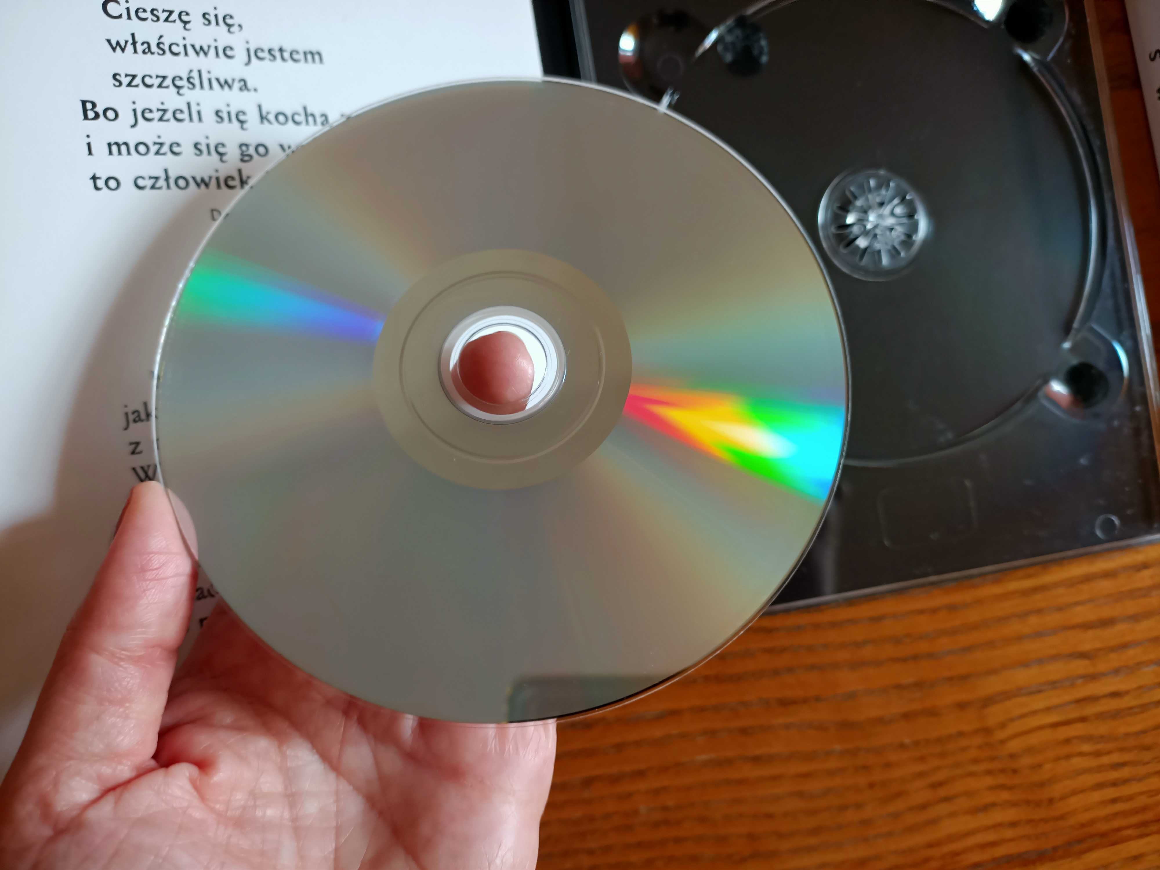 Danuta Szaflarska inny świat dvd dokument another world unikat