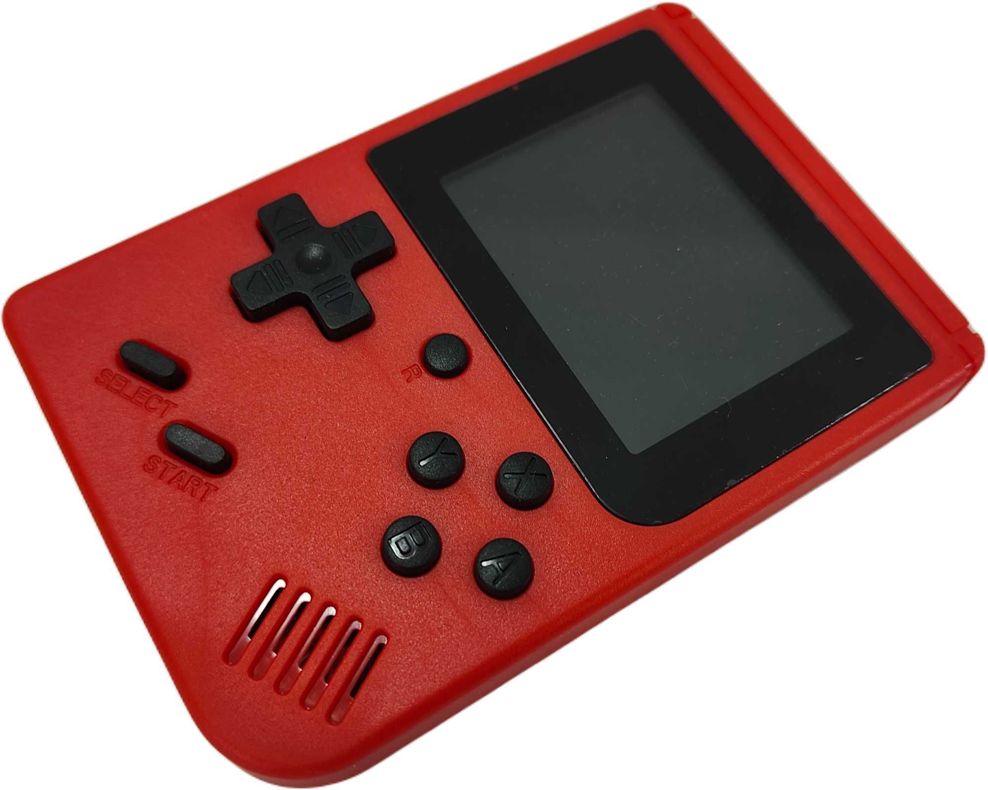 Mini retro przenośna konsola do gier dla dzieci - 400 gier