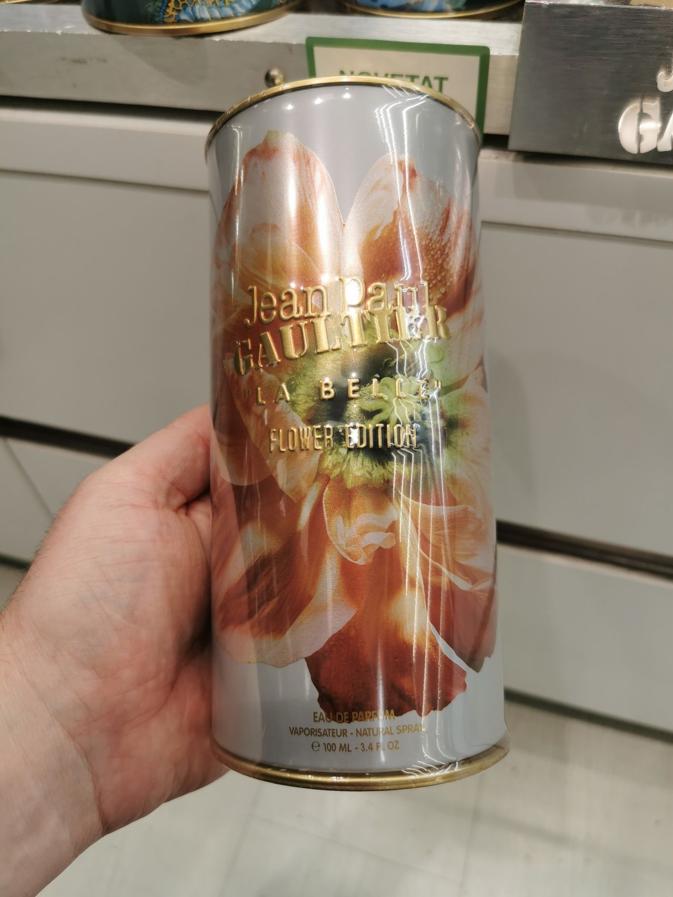 Jean Paul Gaultier  La Belle Flower Edition 100 ml