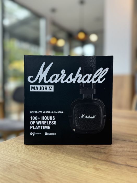 Оигінал !! Marshall Major 5 Бездротові навушниик