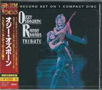 CD Ozzy Osbourne - Randy Rhoads Trib (Japan 2019))