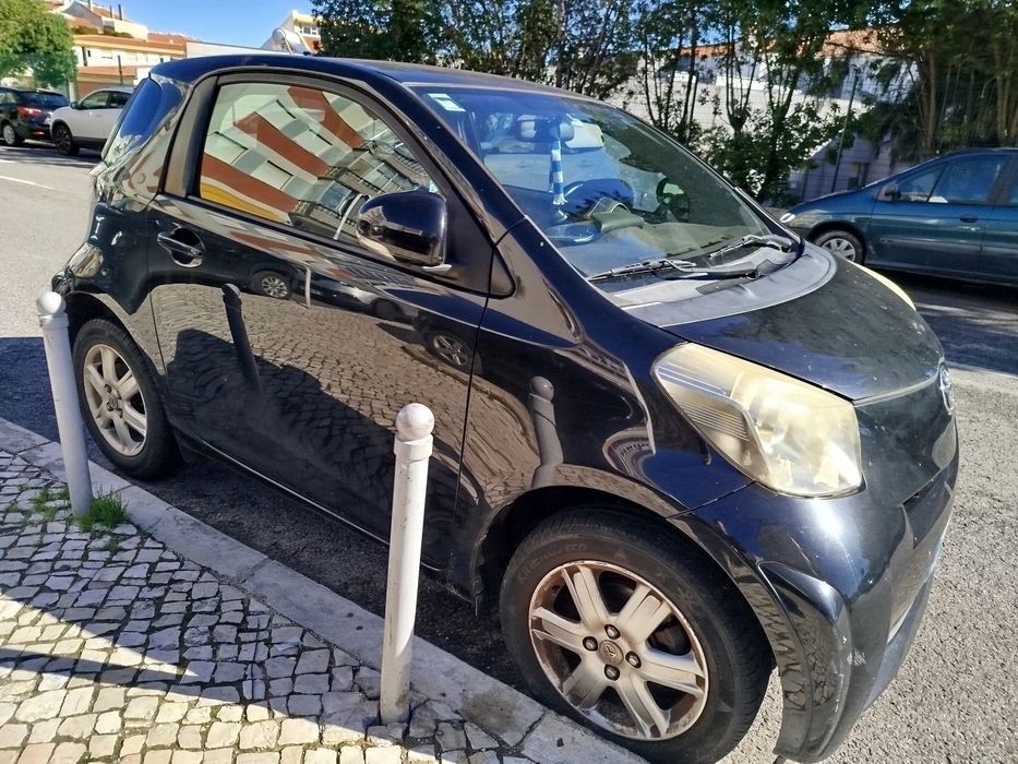 Toyota IQ venda ou troca