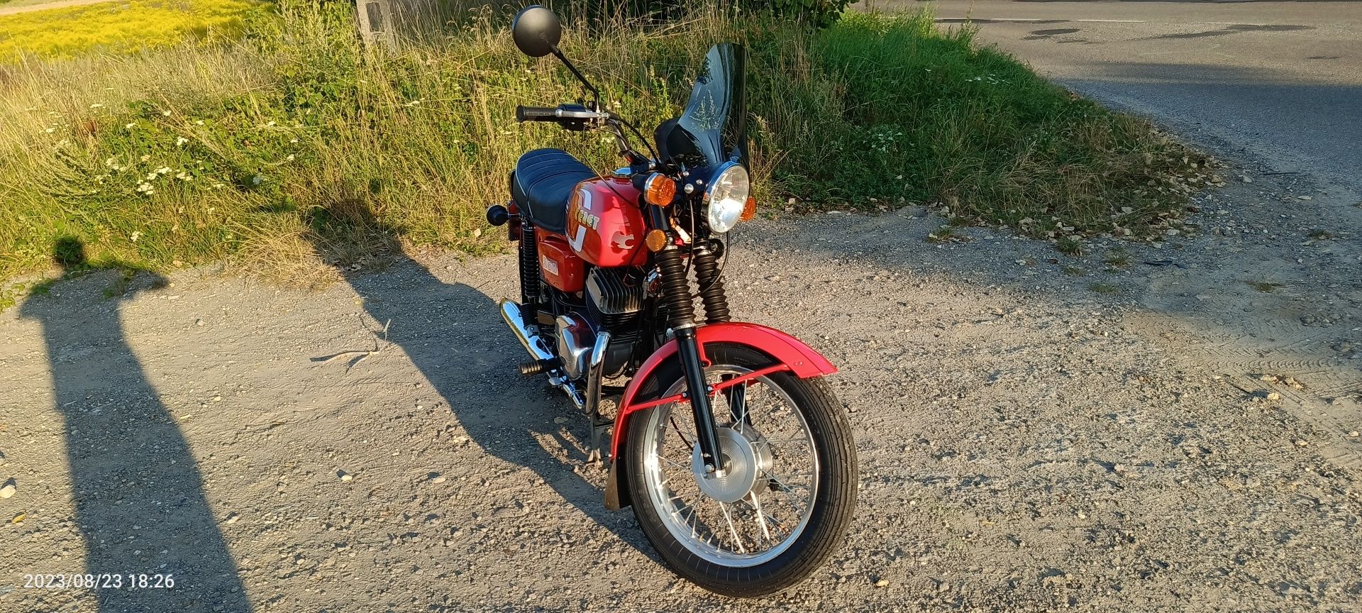 Jawa CZ 350 472.6 12v