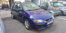 Mitsubishi Space Star 1.8 Avance