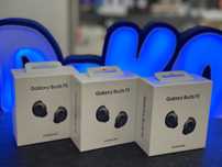 Słuchawki SAMSUNG Galaxy Buds FE SM-R400 ANC Wodoodporne Graphite/RATY